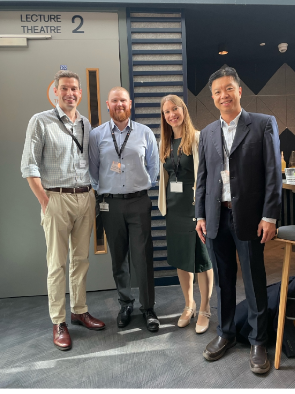 British Orthopaedic Research Society meeting, Birmingham, September 2025